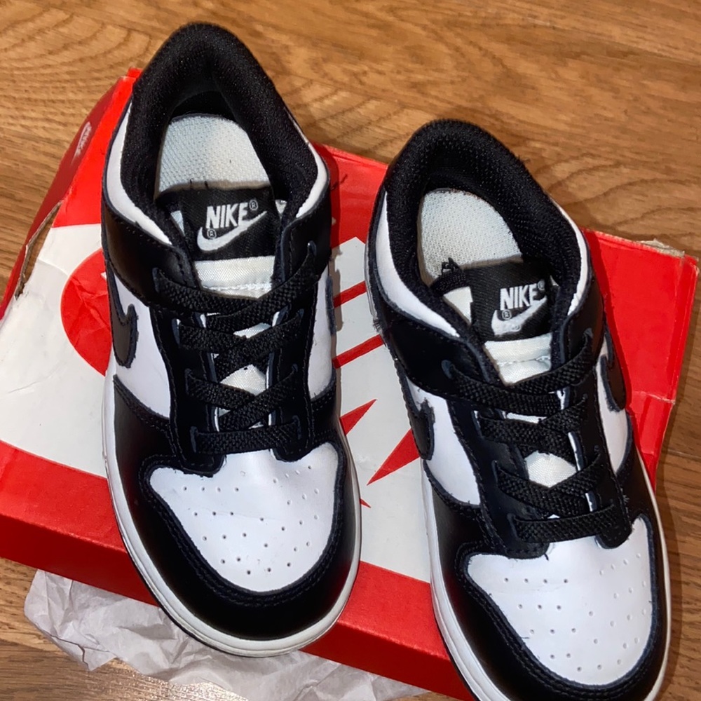 Toddler Nike dunk low
